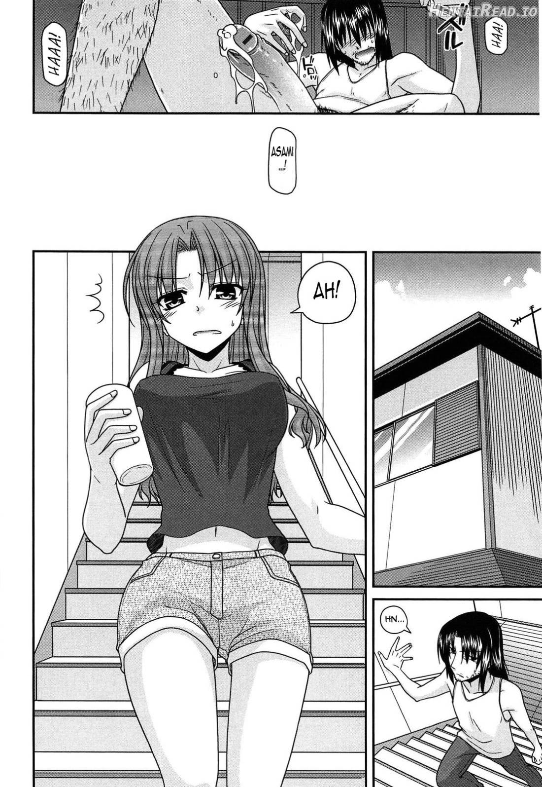 Fechichi! Hentai Chapter 1 - page 95