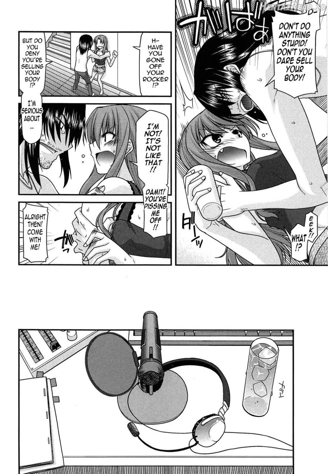 Fechichi! Hentai Chapter 1 - page 97