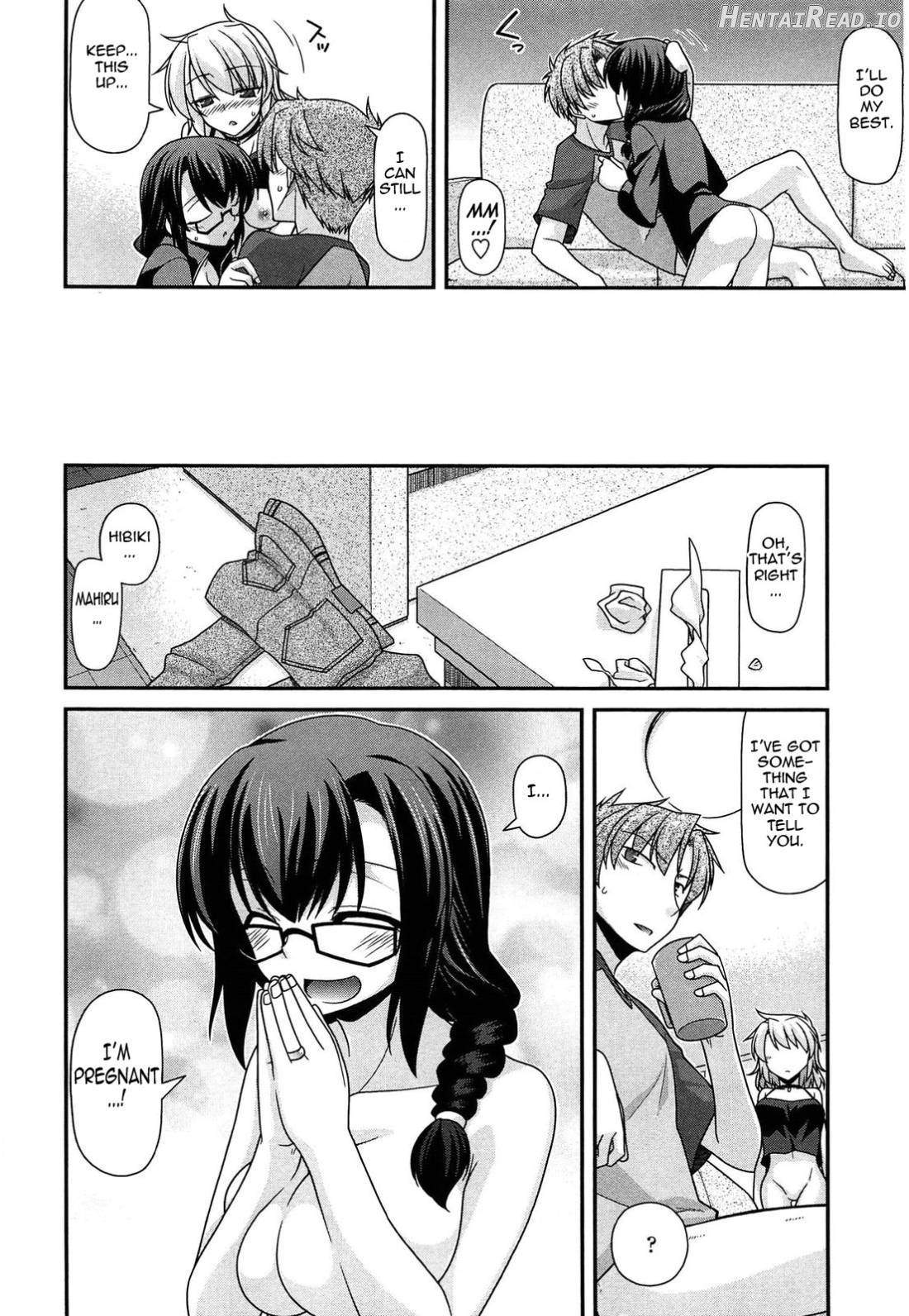 Fechichi! Hentai Chapter 1 - page 191