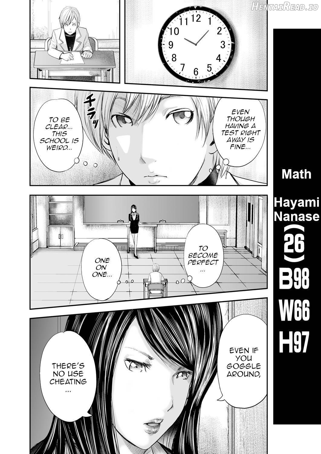 Jokyoushi 5-nin to Boku 1-ri Chapter 1 - page 10