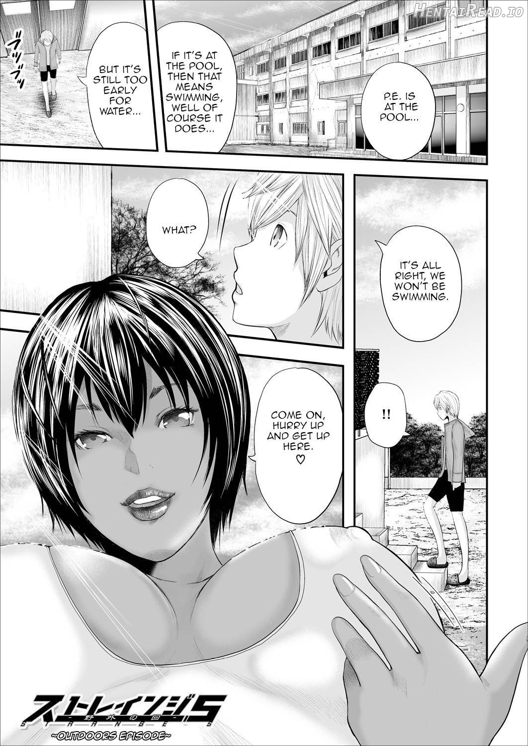Jokyoushi 5-nin to Boku 1-ri Chapter 1 - page 97
