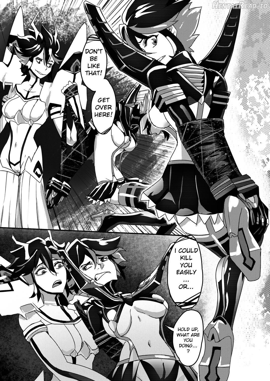 Ryu Ryunyu Chapter 1 - page 5