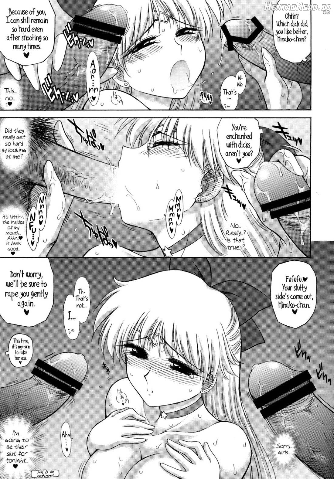 YELLOW TEMPERANCE Chapter 1 - page 51