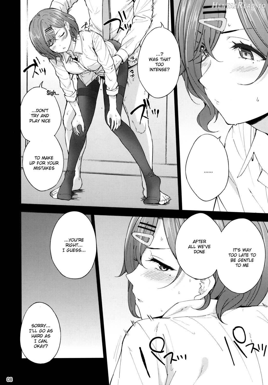 Sakayume no Nokoriga Chapter 1 - page 7