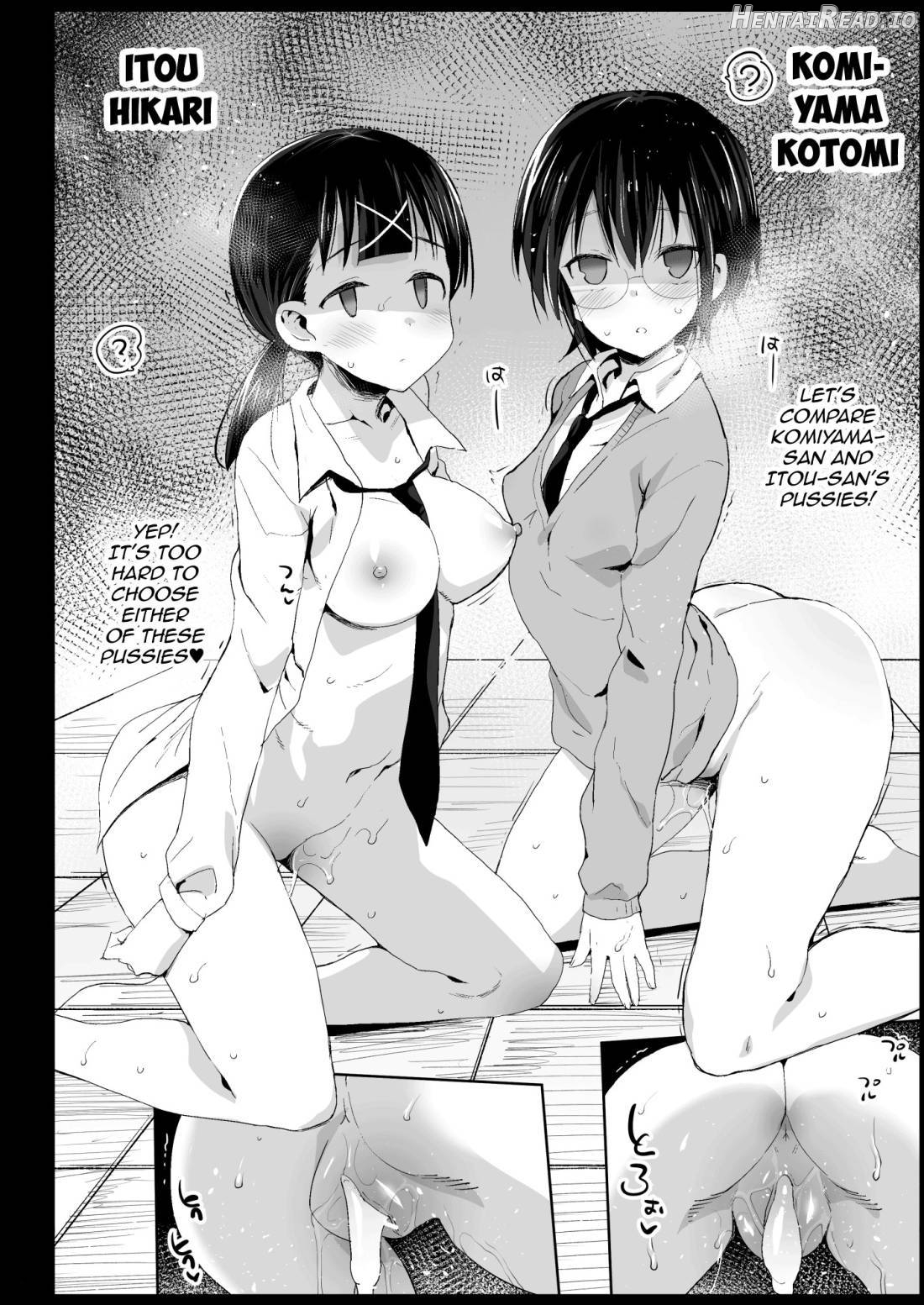 Saimin Tamura Yuri (17) Chapter 1 - page 26