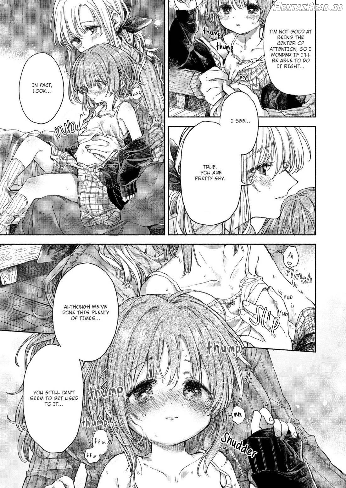 Hinata-chan to Sensei (Flower of happiness) Chapter 1 - page 6