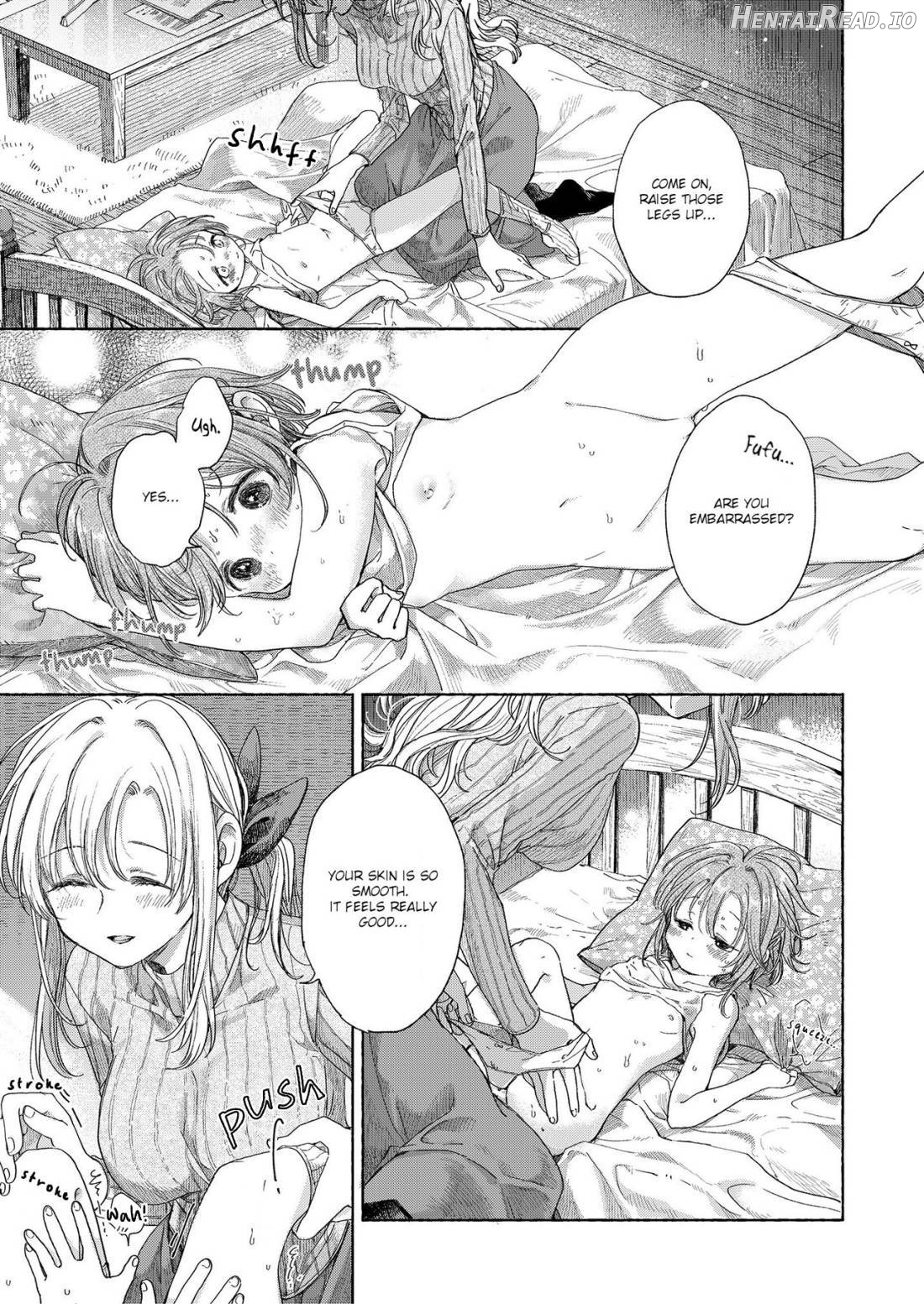 Hinata-chan to Sensei (Flower of happiness) Chapter 1 - page 10
