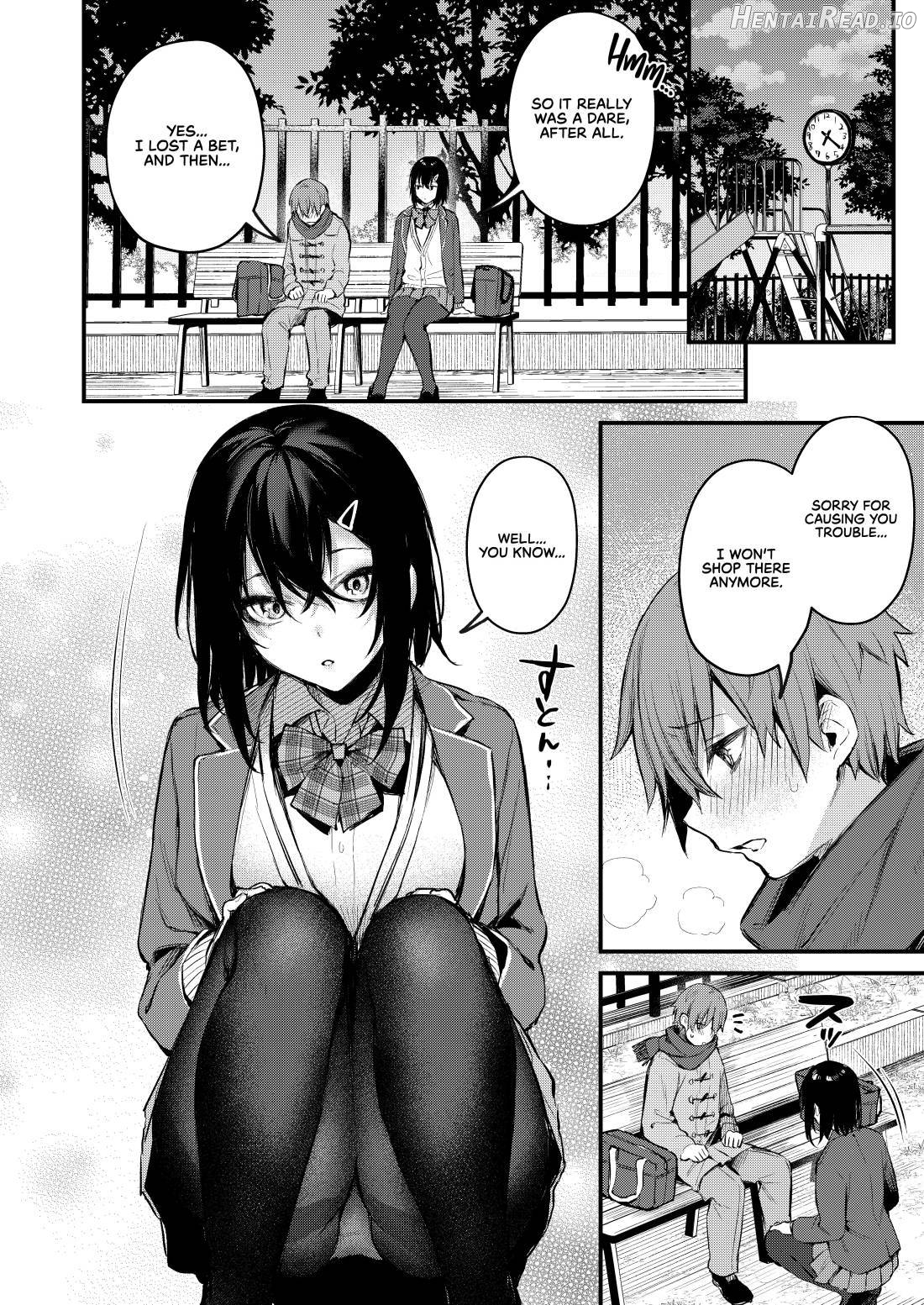 Batsu Game de Oneesan to Chapter 1 - page 6