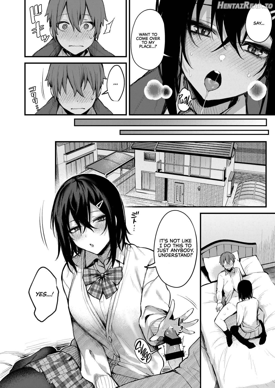 Batsu Game de Oneesan to Chapter 1 - page 10