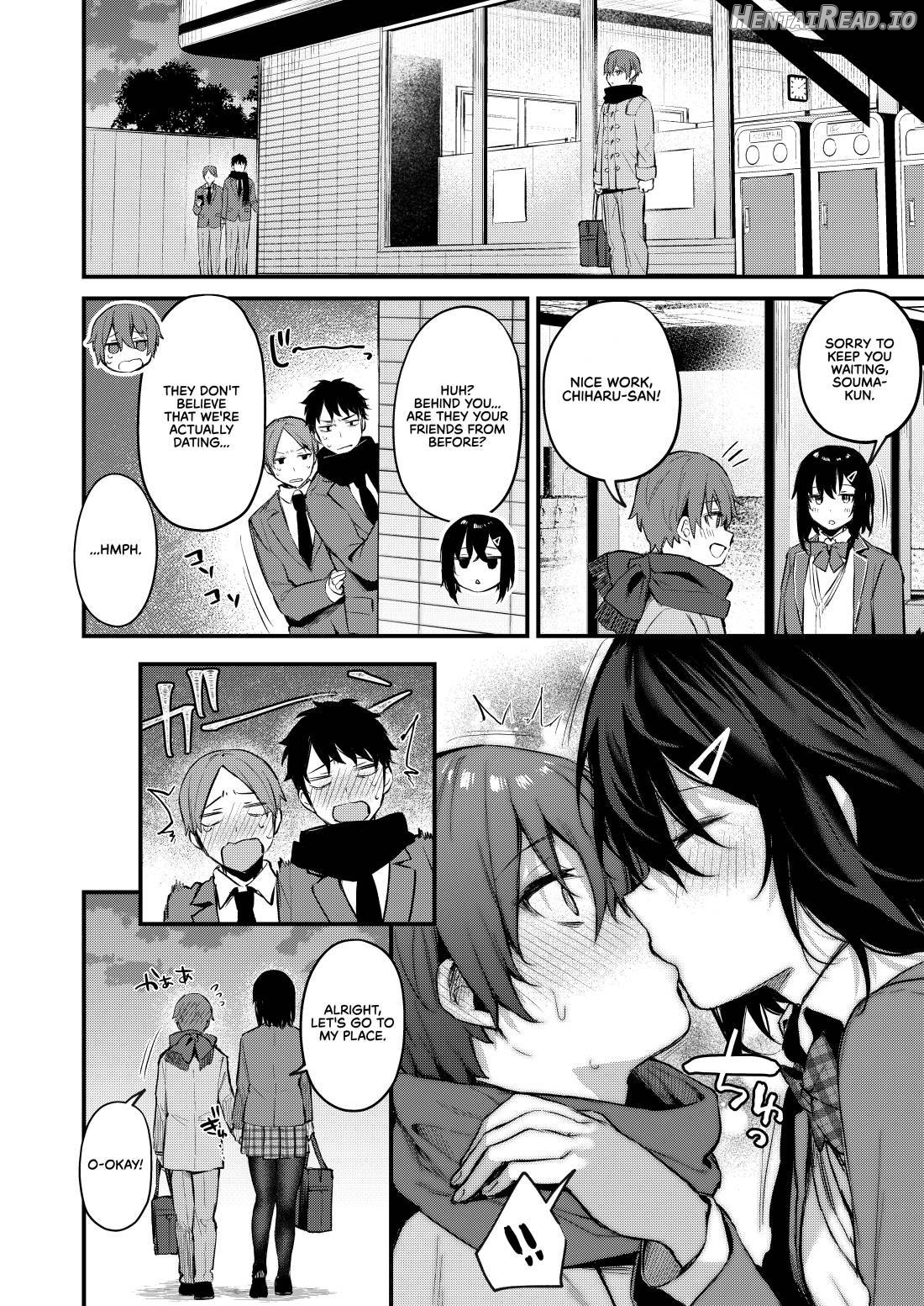 Batsu Game de Oneesan to Chapter 1 - page 28