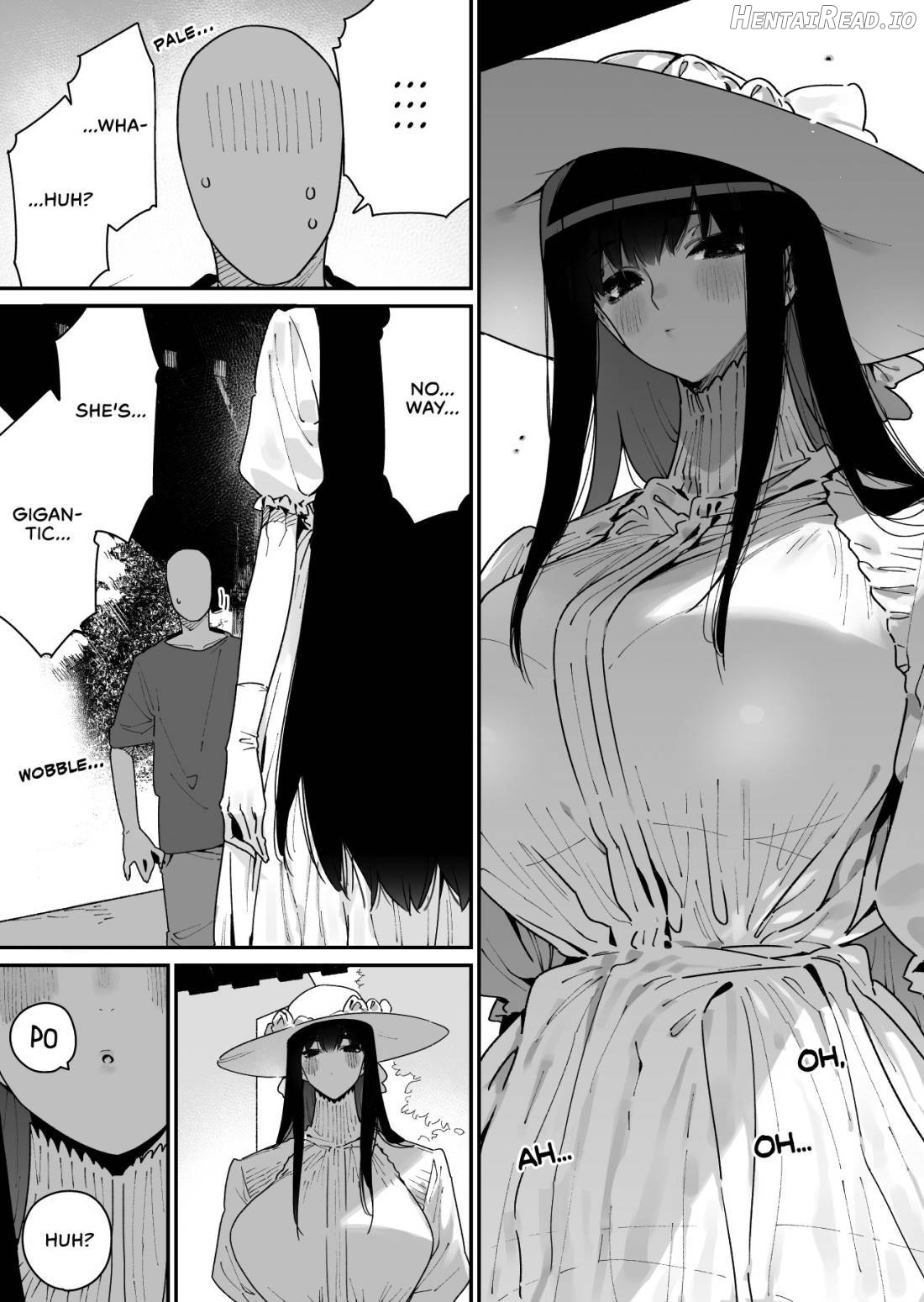 Shigoto o Yameta node Nido to Kicha Dame to Iwareta Inaka ni Kaette kitara Dekkai Onnanoko no Kai ni Mechamecha ni sareru Hanashi Zenpen Chapter 1 - page 6
