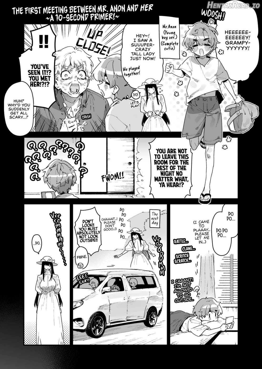 Shigoto o Yameta node Nido to Kicha Dame to Iwareta Inaka ni Kaette kitara Dekkai Onnanoko no Kai ni Mechamecha ni sareru Hanashi Zenpen Chapter 1 - page 12