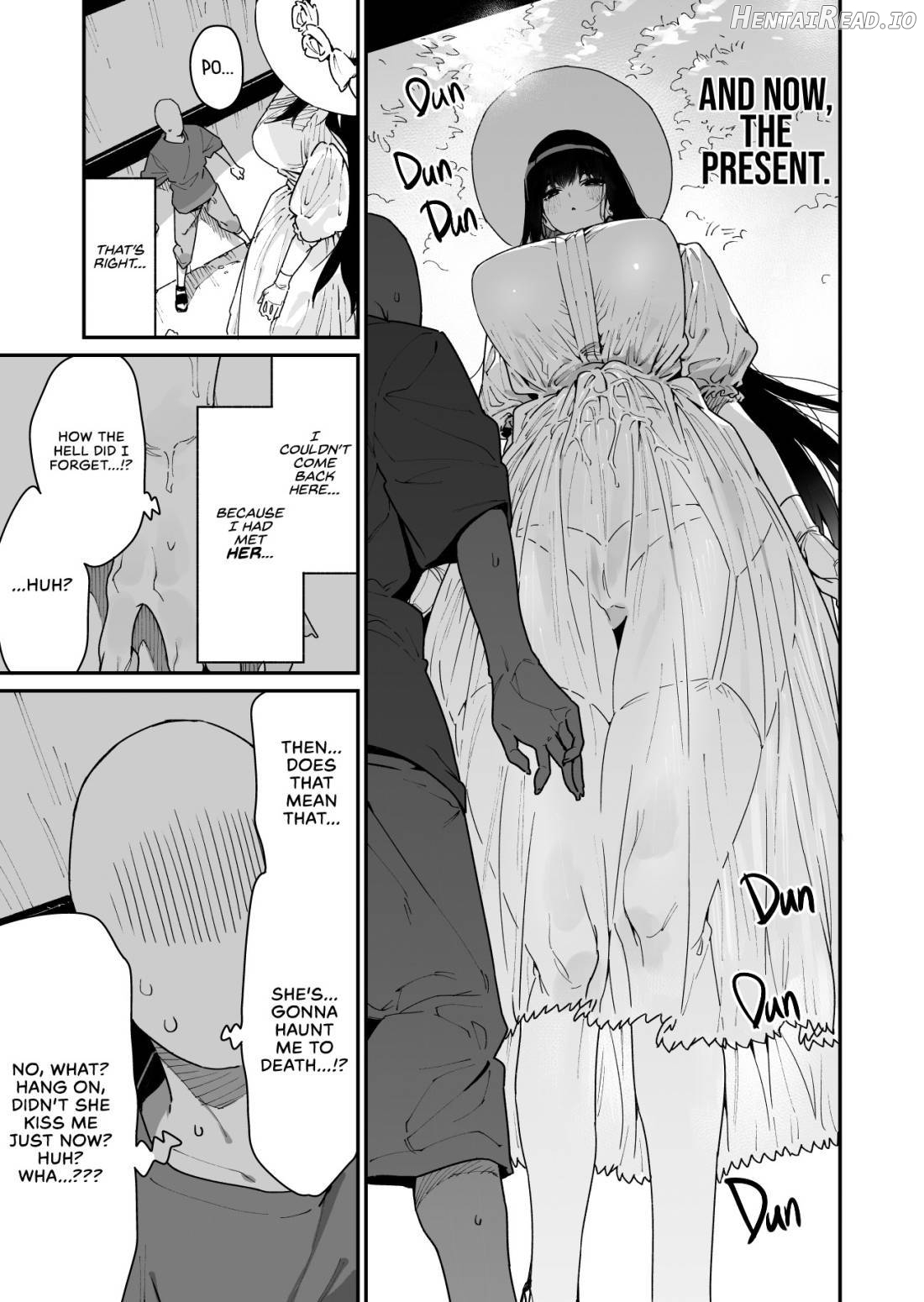Shigoto o Yameta node Nido to Kicha Dame to Iwareta Inaka ni Kaette kitara Dekkai Onnanoko no Kai ni Mechamecha ni sareru Hanashi Zenpen Chapter 1 - page 13