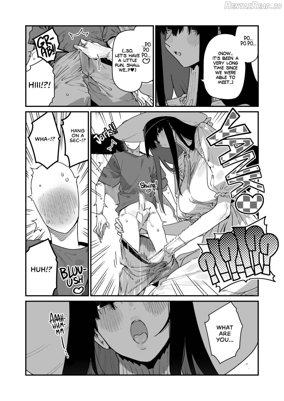 Shigoto o Yameta node Nido to Kicha Dame to Iwareta Inaka ni Kaette kitara Dekkai Onnanoko no Kai ni Mechamecha ni sareru Hanashi Zenpen Chapter 1 - page 14