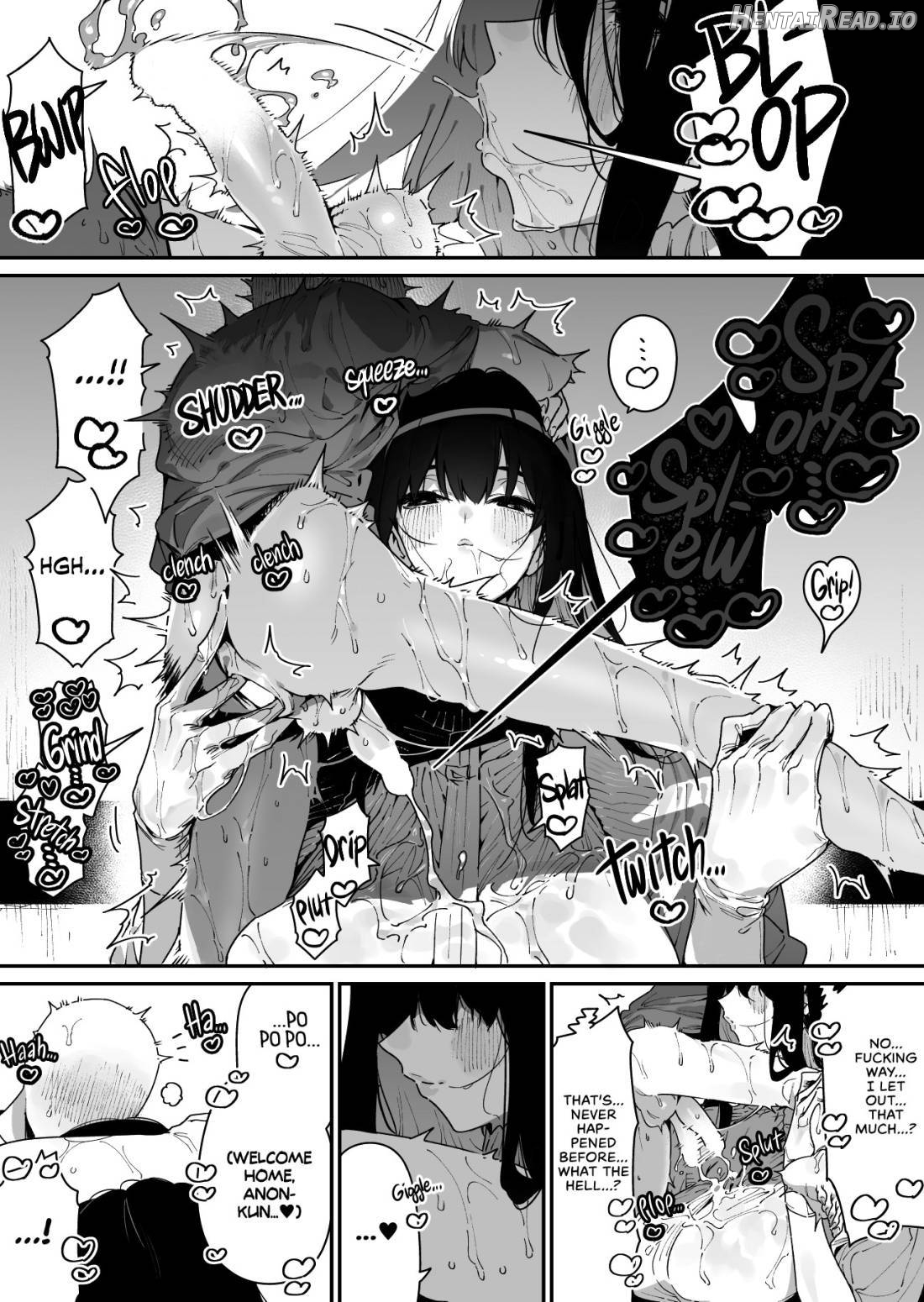 Shigoto o Yameta node Nido to Kicha Dame to Iwareta Inaka ni Kaette kitara Dekkai Onnanoko no Kai ni Mechamecha ni sareru Hanashi Zenpen Chapter 1 - page 21