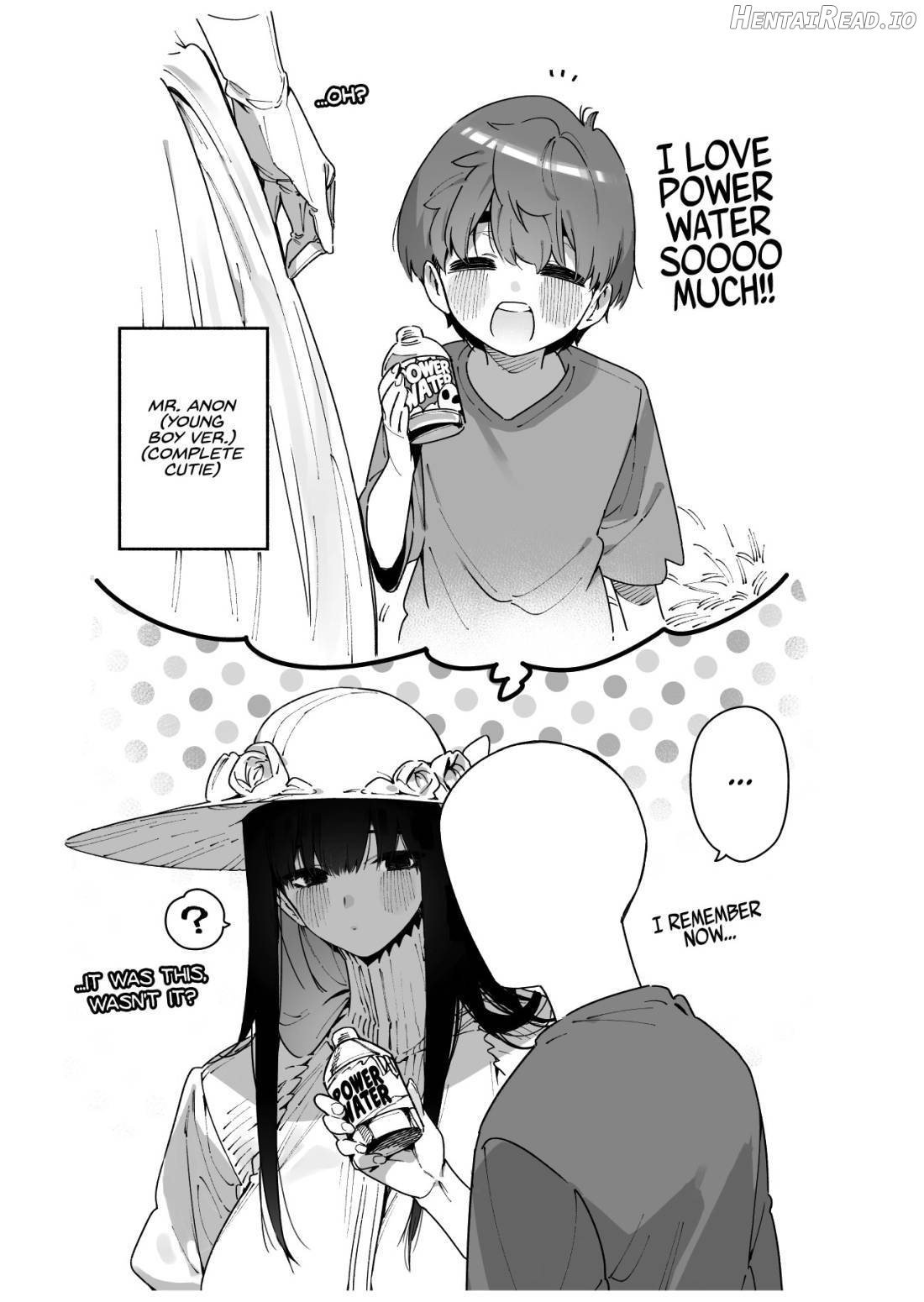 Shigoto o Yameta node Nido to Kicha Dame to Iwareta Inaka ni Kaette kitara Dekkai Onnanoko no Kai ni Mechamecha ni sareru Hanashi Zenpen Chapter 1 - page 31