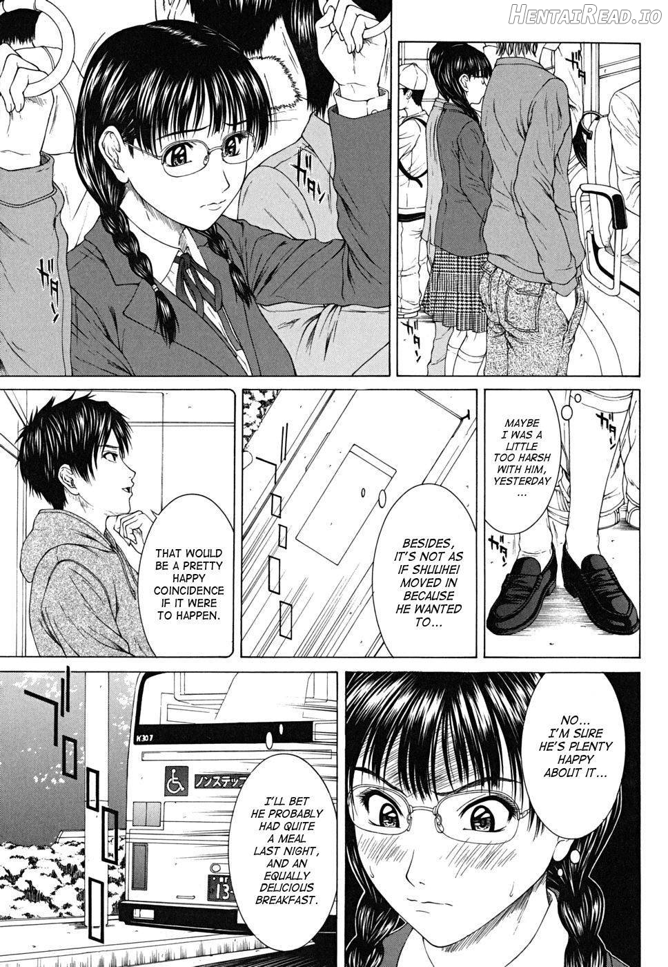 Squall Hentai Chapter 1 - page 51