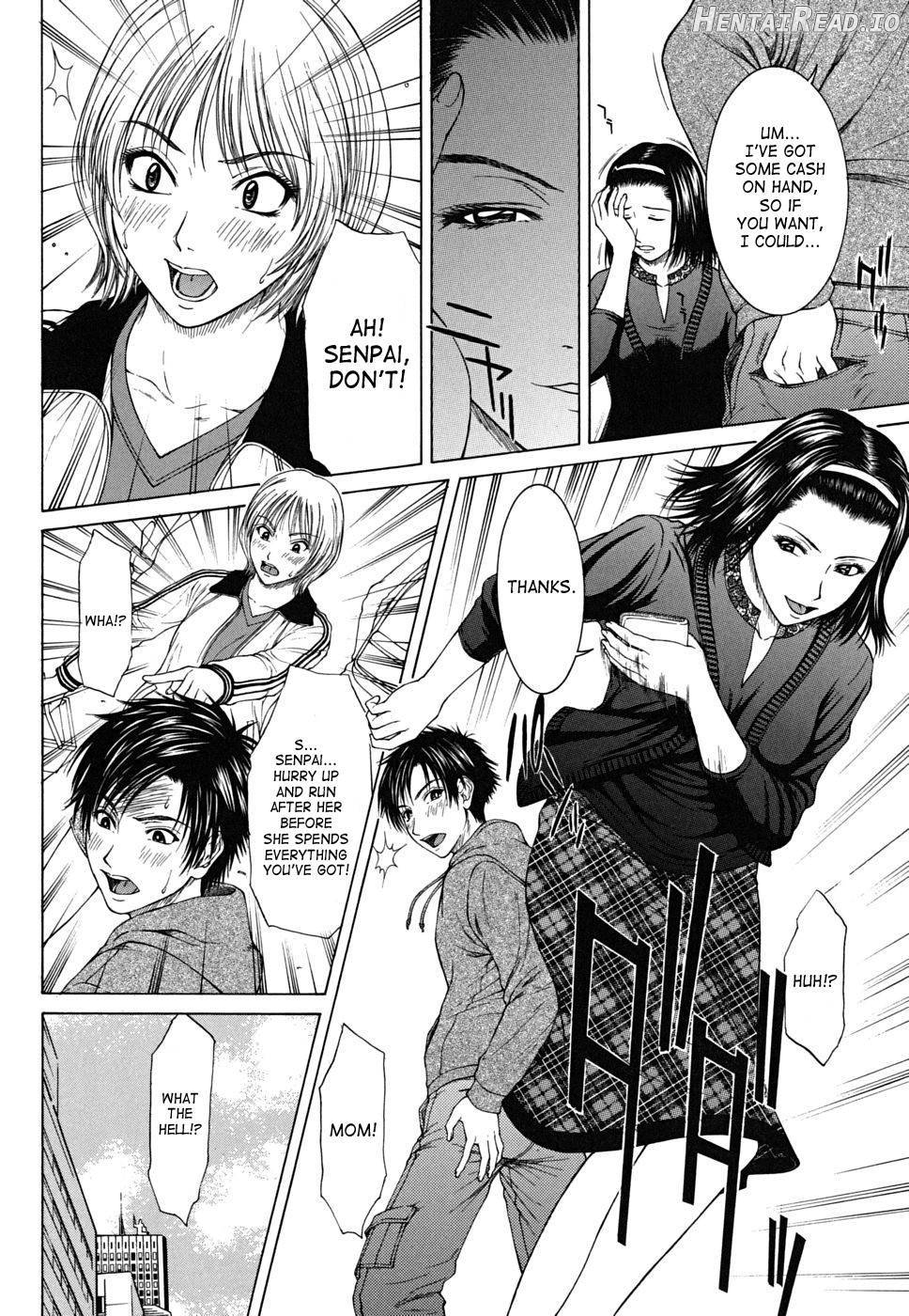 Squall Hentai Chapter 1 - page 58