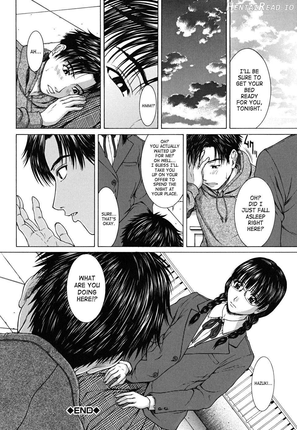 Squall Hentai Chapter 1 - page 102