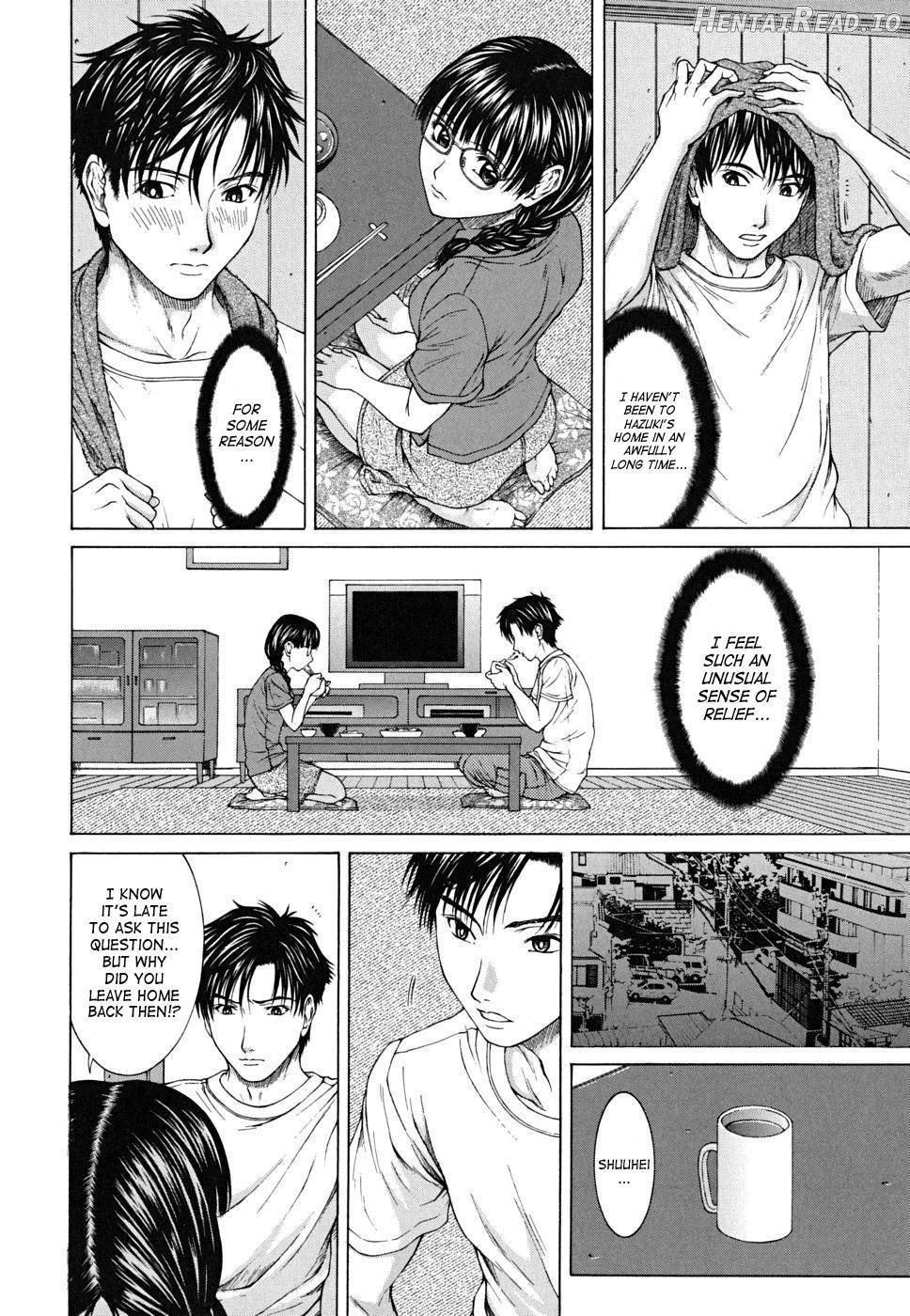 Squall Hentai Chapter 1 - page 106