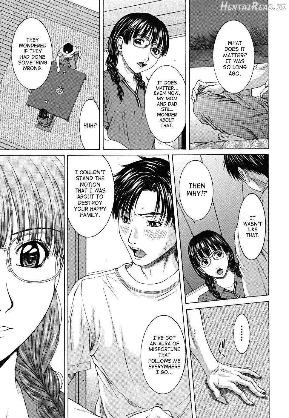 Squall Hentai Chapter 1 - page 107