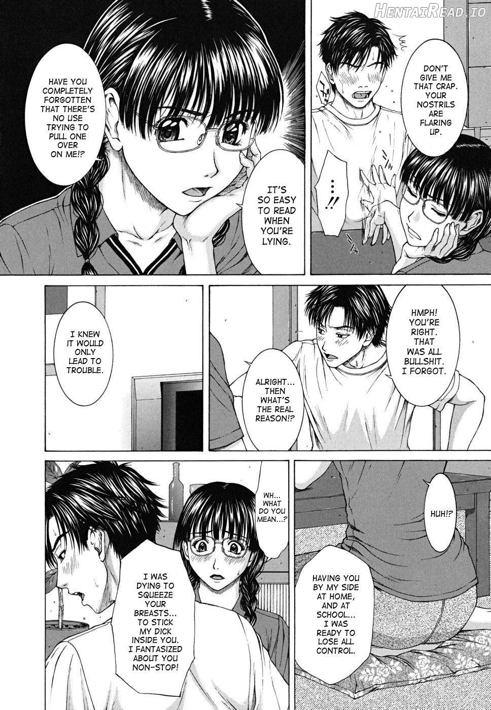 Squall Hentai Chapter 1 - page 108