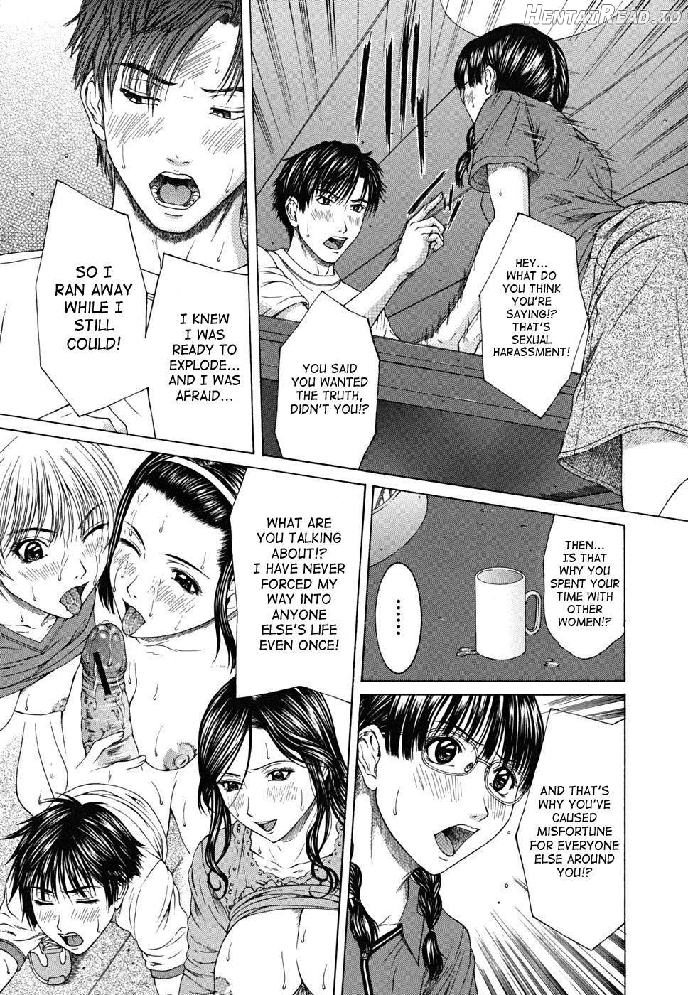 Squall Hentai Chapter 1 - page 109