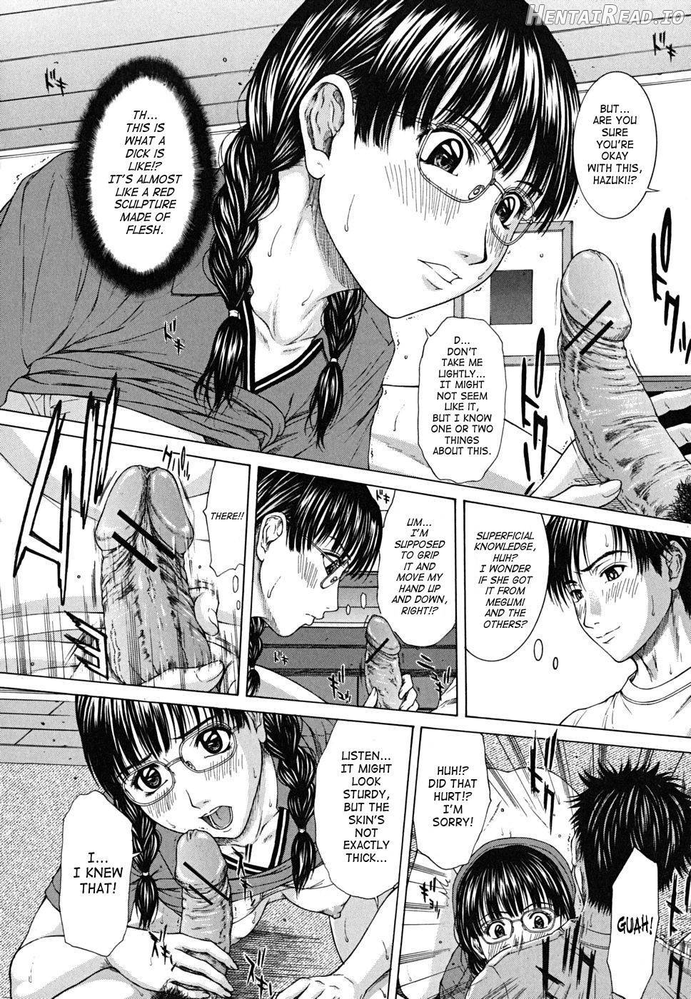 Squall Hentai Chapter 1 - page 120