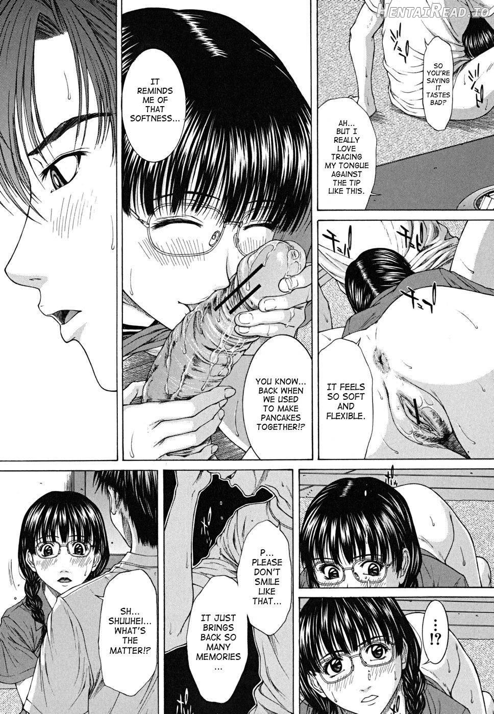 Squall Hentai Chapter 1 - page 125