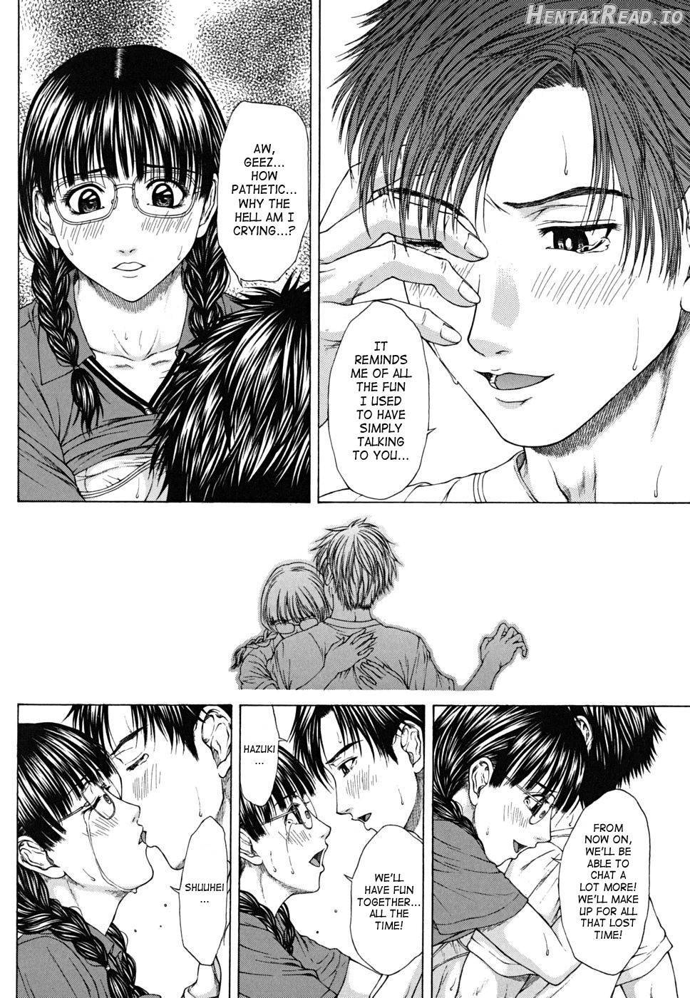 Squall Hentai Chapter 1 - page 126