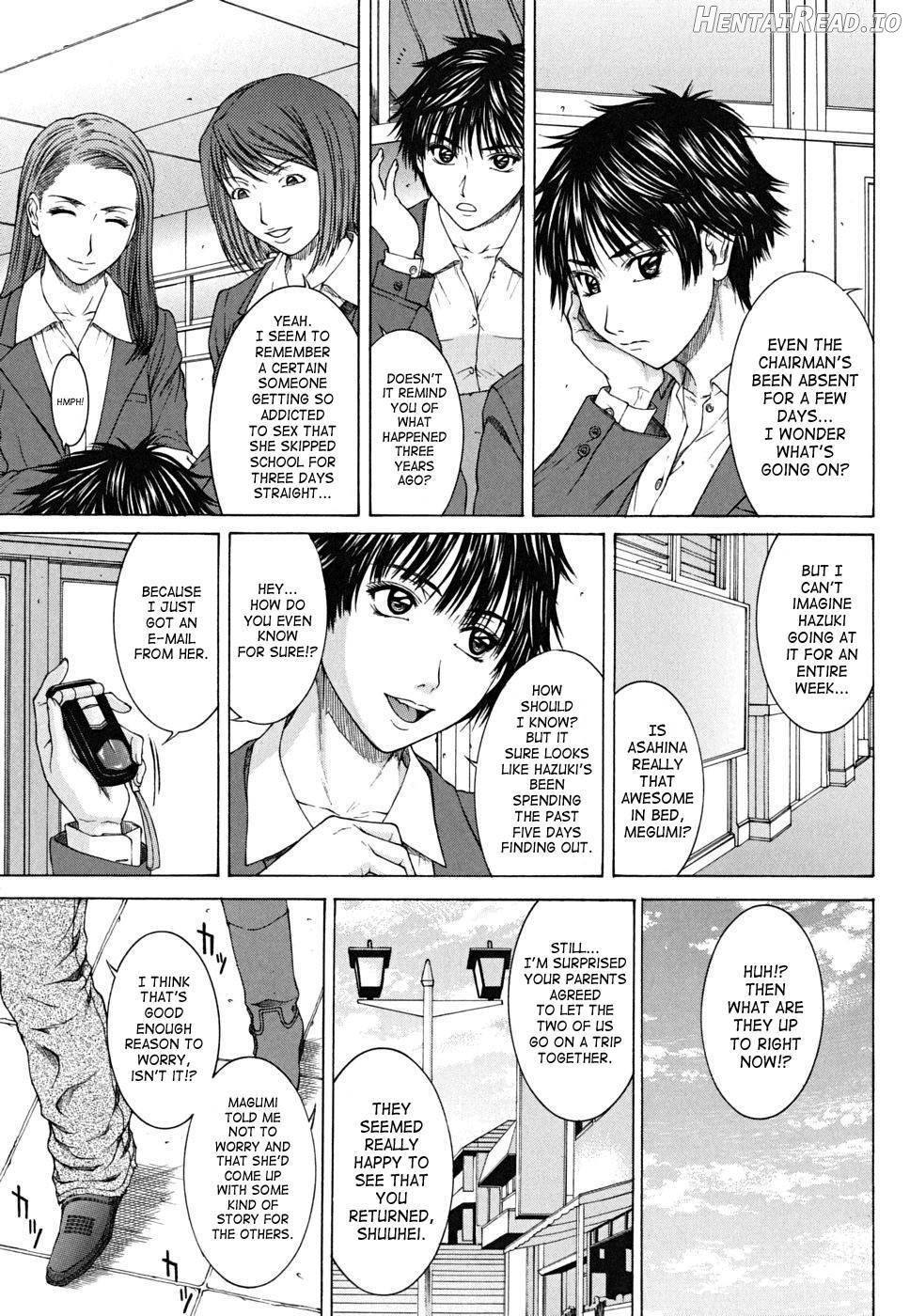 Squall Hentai Chapter 1 - page 134
