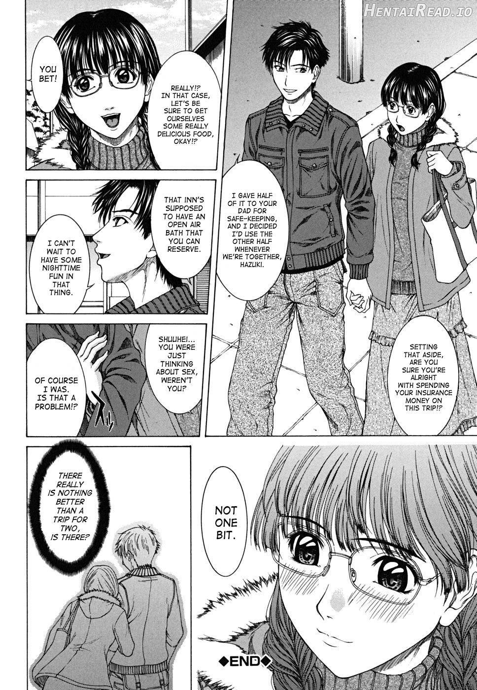 Squall Hentai Chapter 1 - page 135