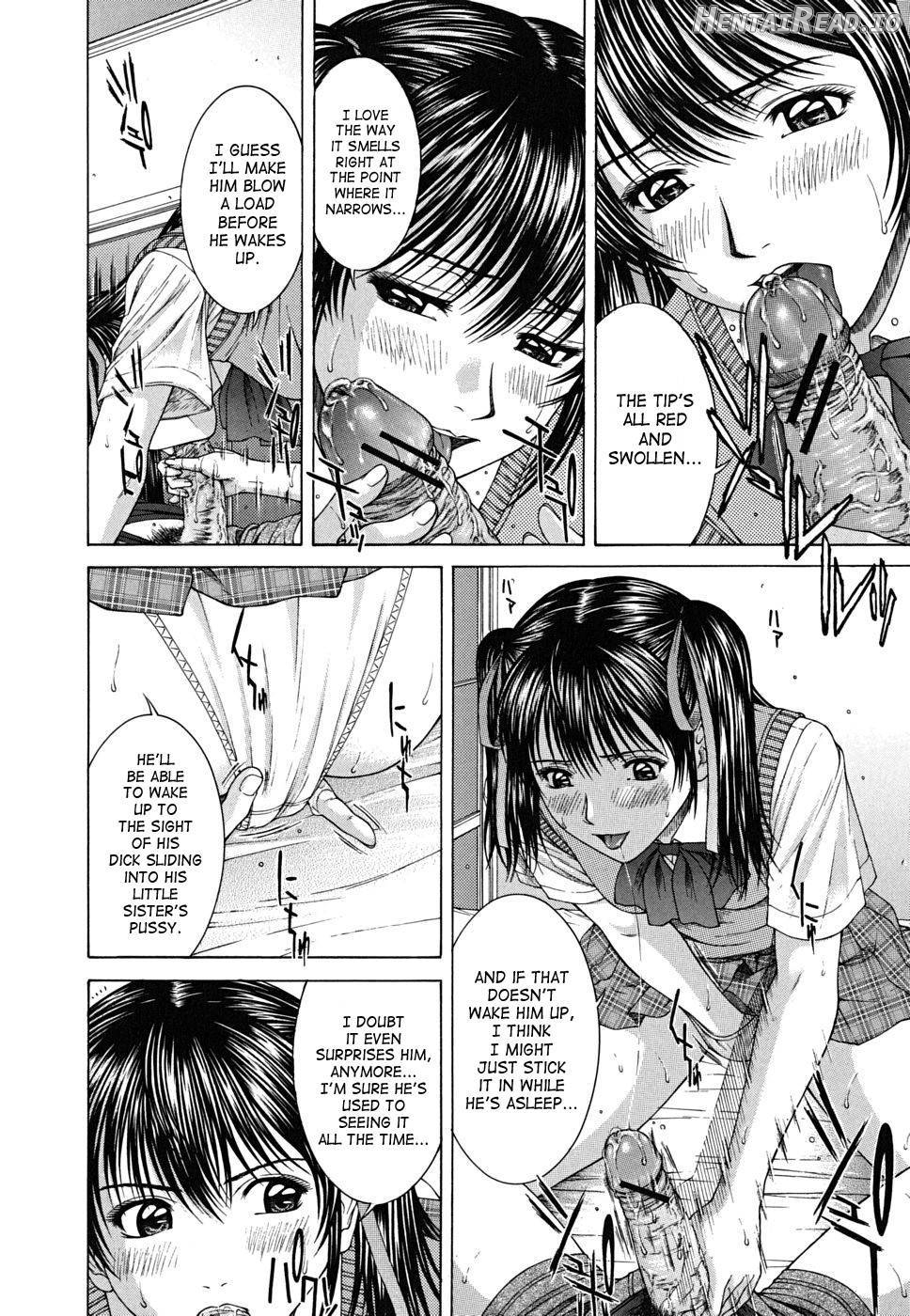 Squall Hentai Chapter 1 - page 139