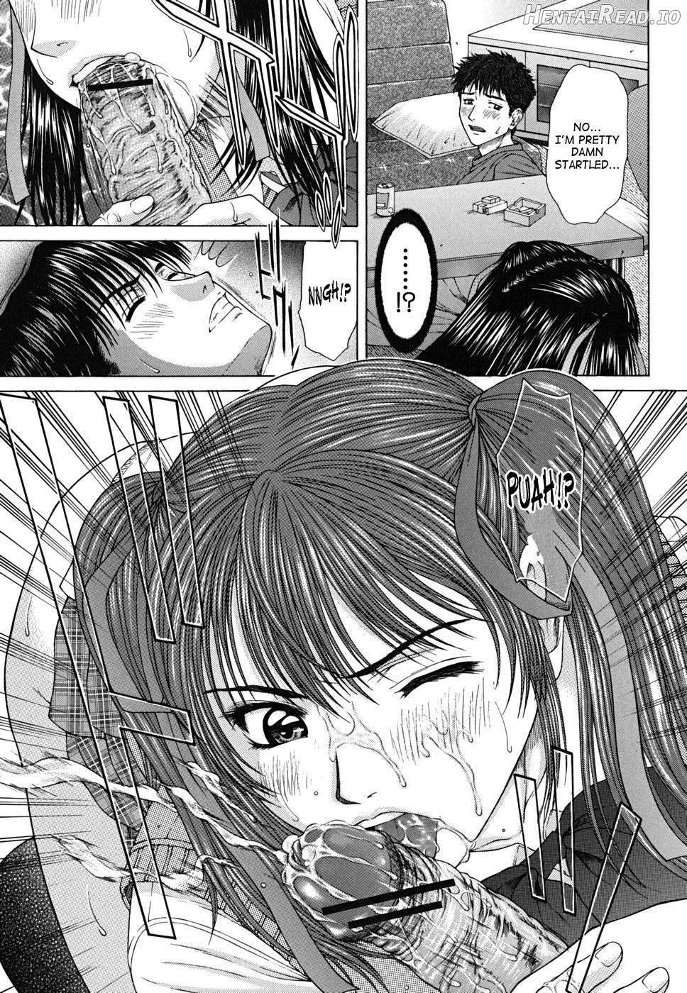 Squall Hentai Chapter 1 - page 140