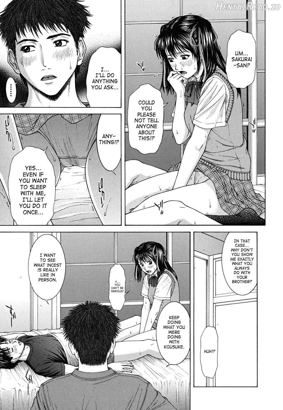 Squall Hentai Chapter 1 - page 142
