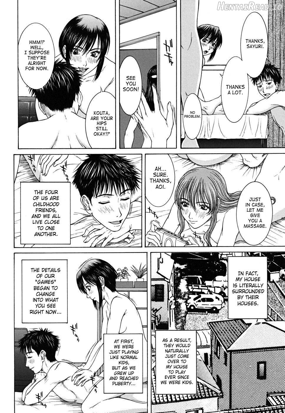 Squall Hentai Chapter 1 - page 160