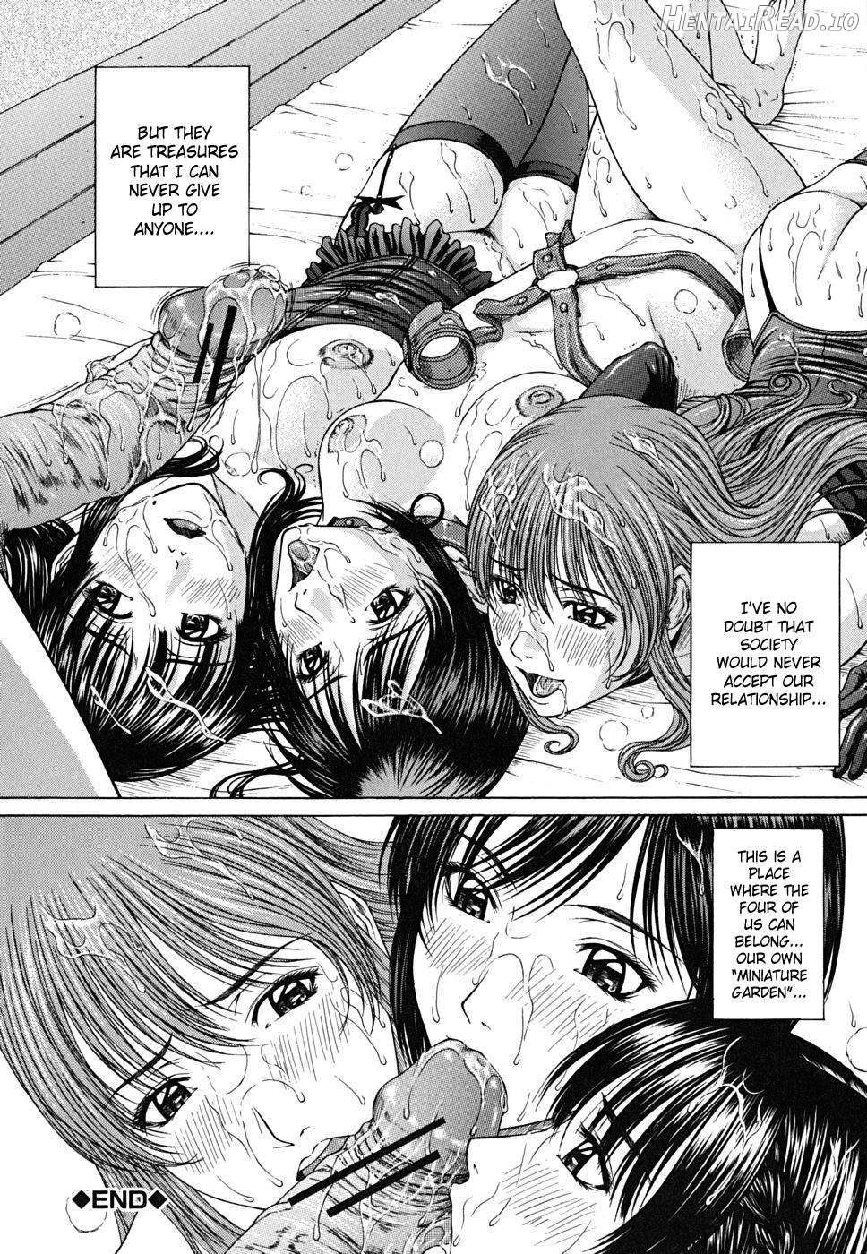 Squall Hentai Chapter 1 - page 179