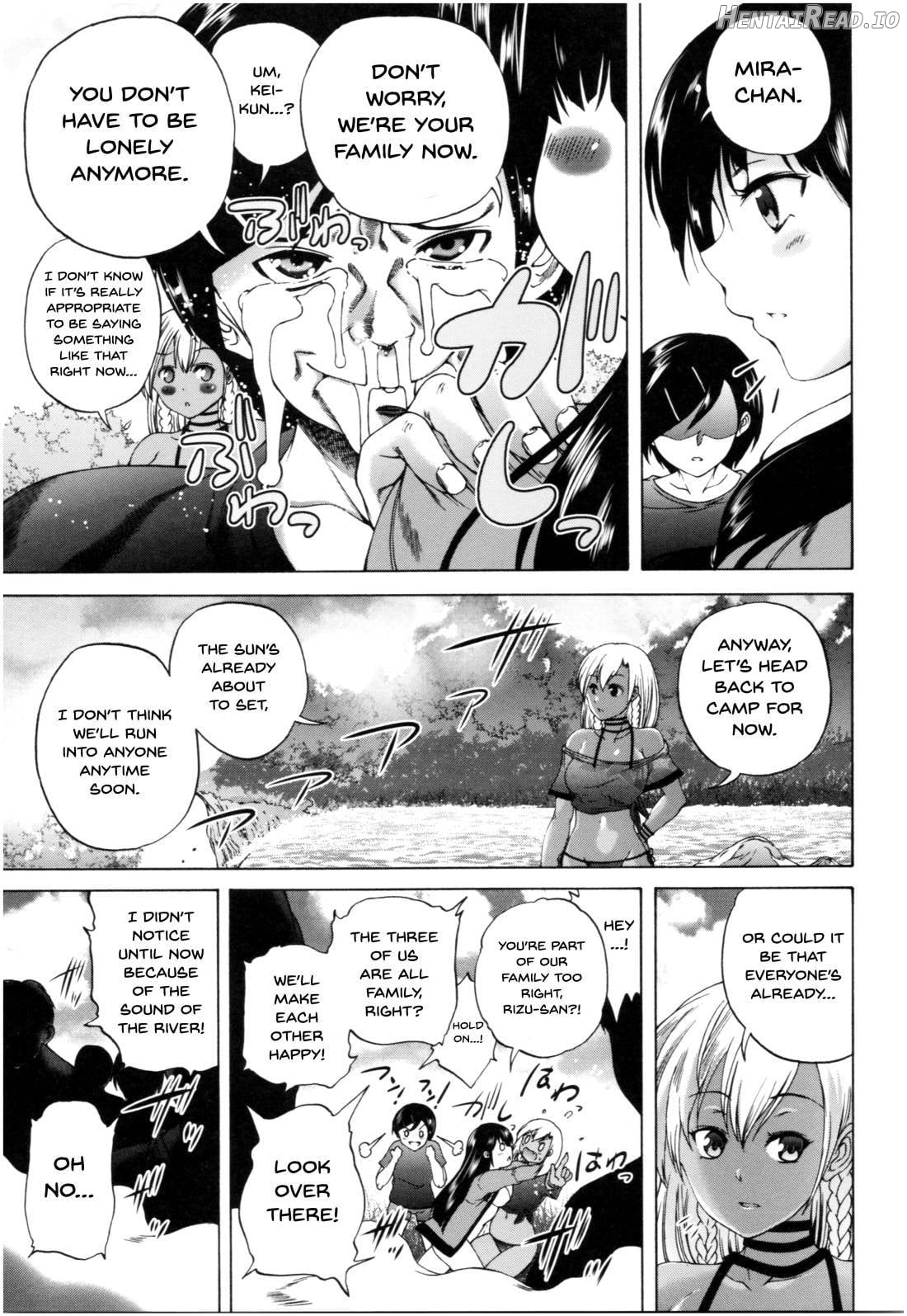 Oba-Shota Harem Chapter 1 - page 129