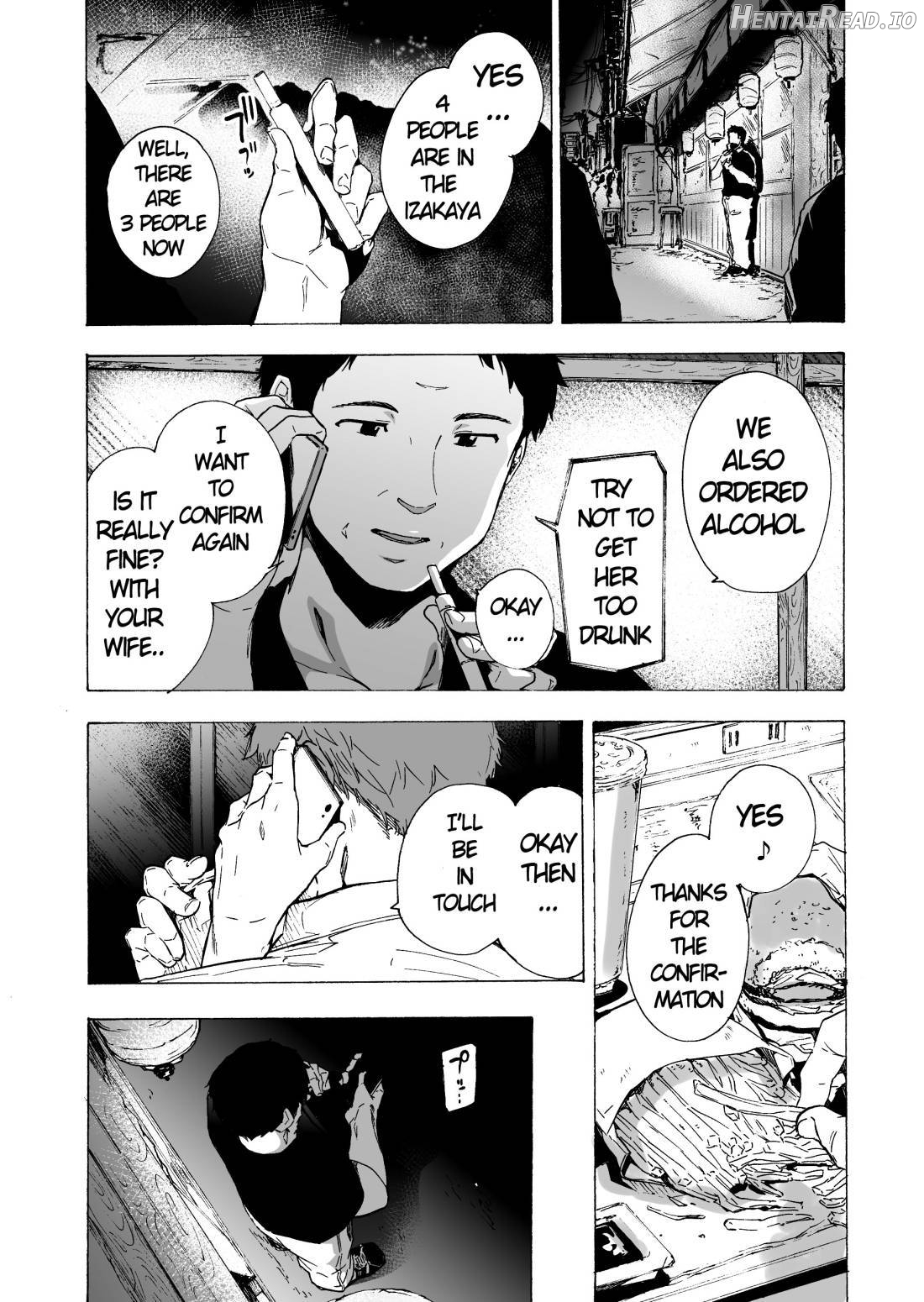 Otto Kounin Sex Advisor ni Hamatta Kekka. Zenpen Chapter 2 - page 7