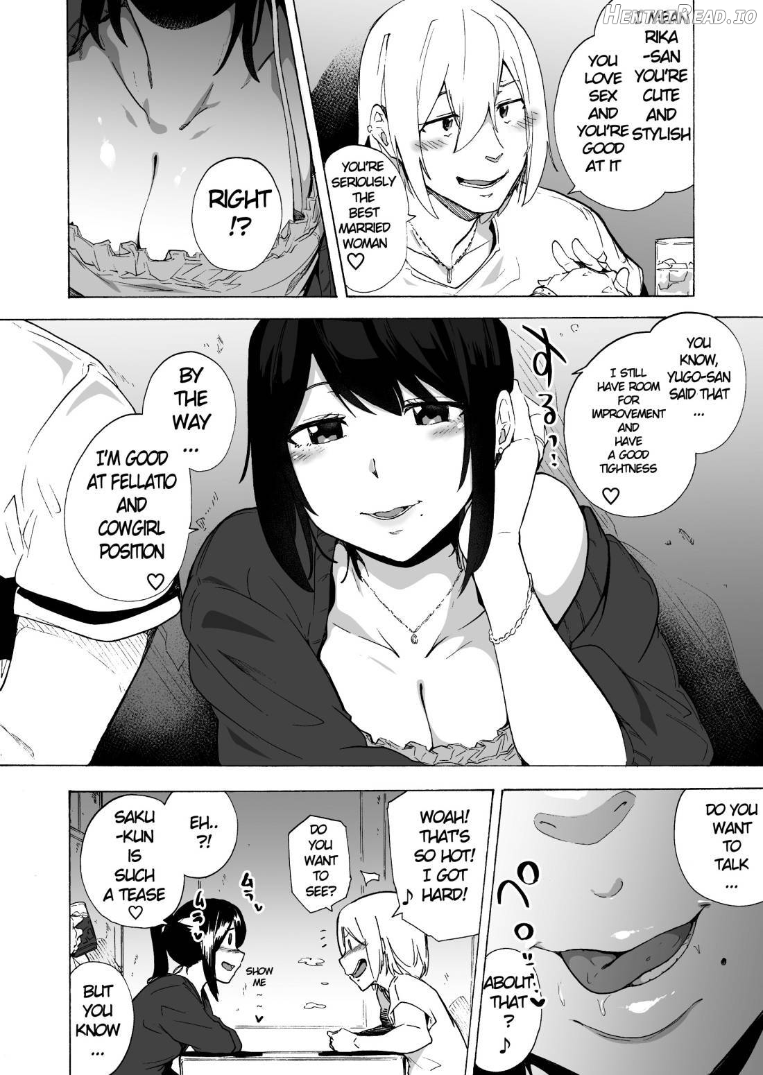 Otto Kounin Sex Advisor ni Hamatta Kekka. Zenpen Chapter 2 - page 9