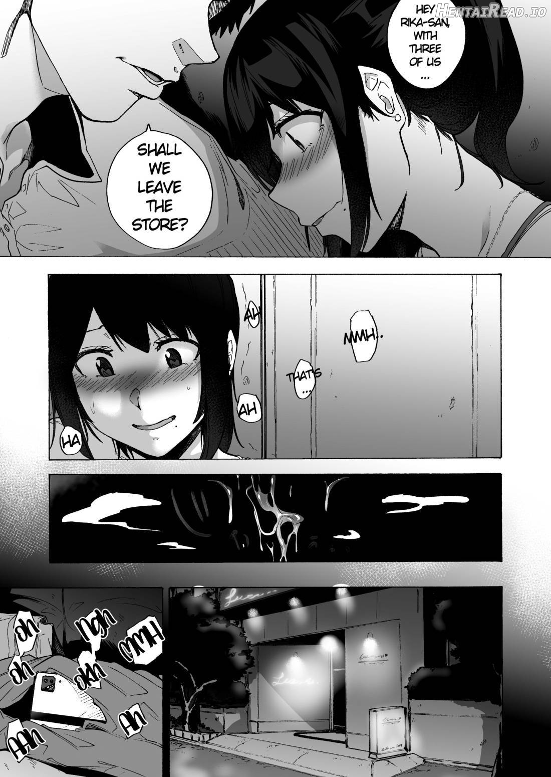 Otto Kounin Sex Advisor ni Hamatta Kekka. Zenpen Chapter 2 - page 12
