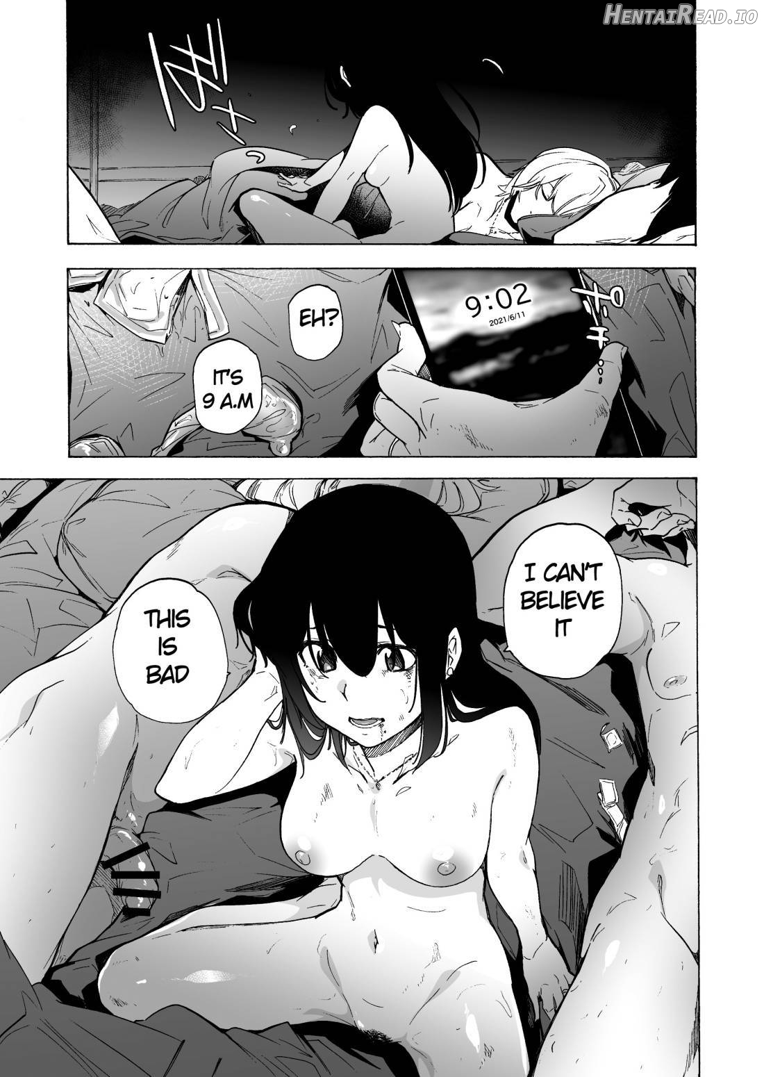 Otto Kounin Sex Advisor ni Hamatta Kekka. Zenpen Chapter 2 - page 30