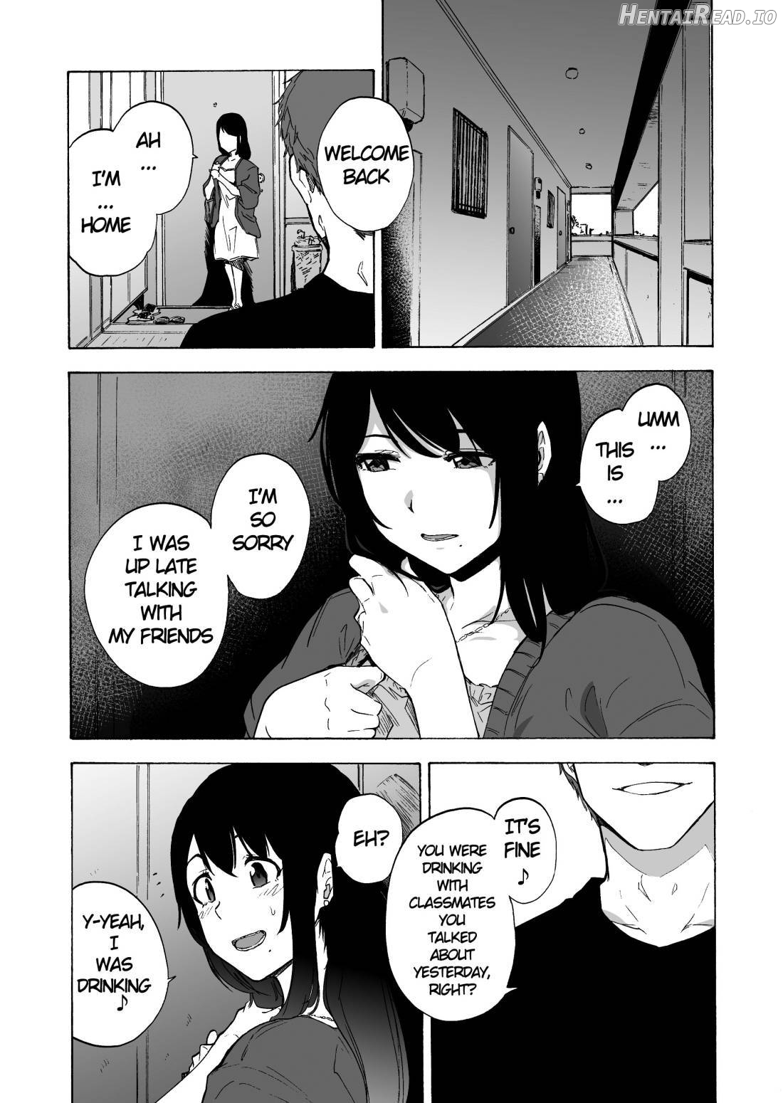 Otto Kounin Sex Advisor ni Hamatta Kekka. Zenpen Chapter 2 - page 31