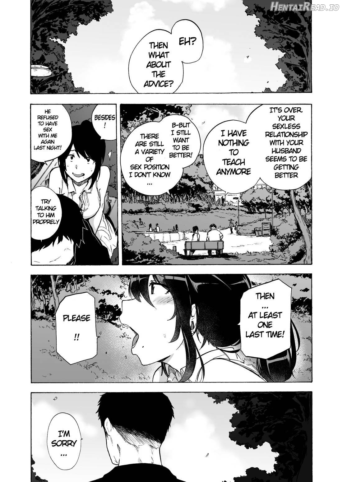 Otto Kounin Sex Advisor ni Hamatta Kekka. Zenpen Chapter 2 - page 36