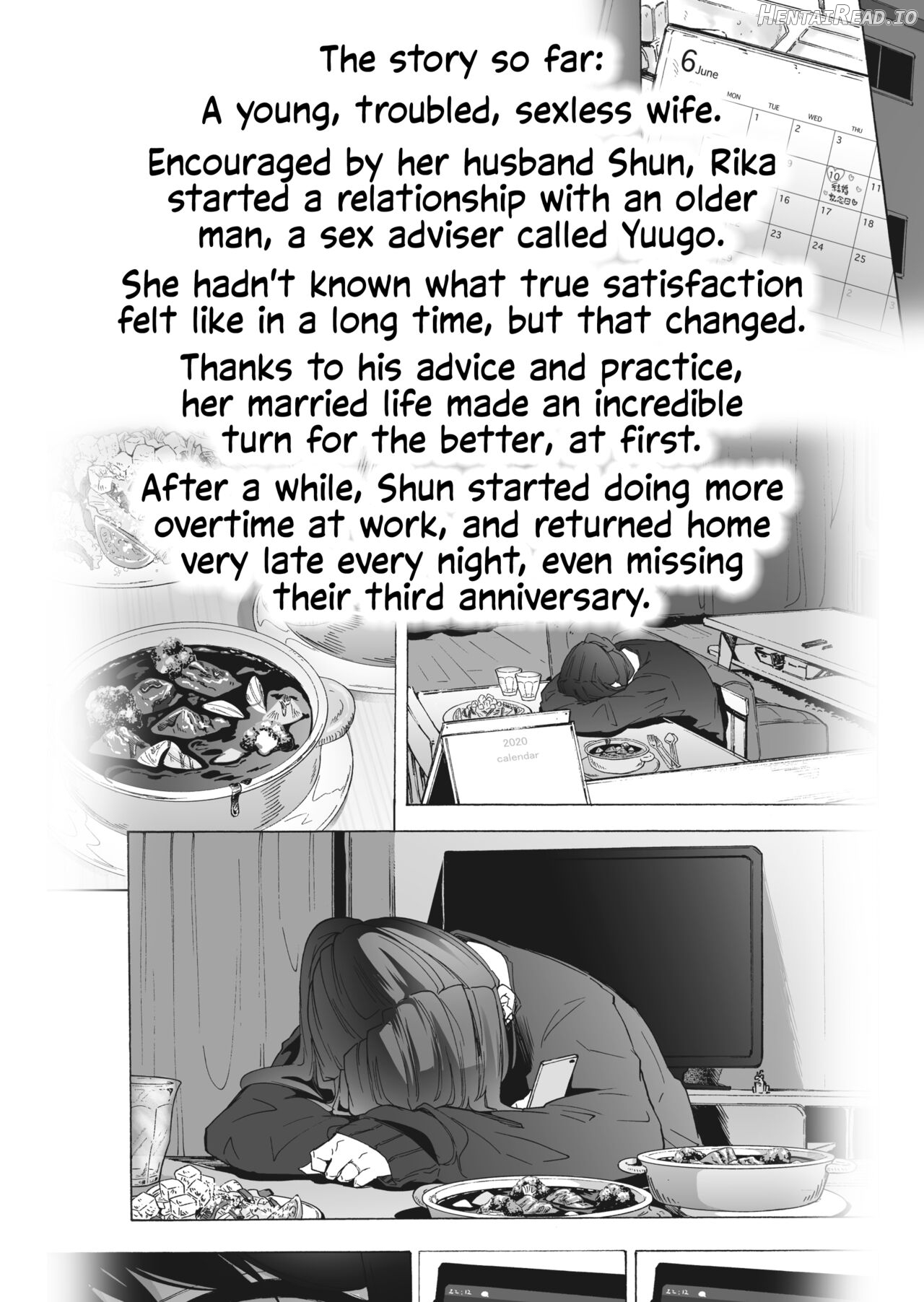 Otto Kounin Sex Advisor ni Hamatta Kekka. Zenpen Chapter 3 - page 2