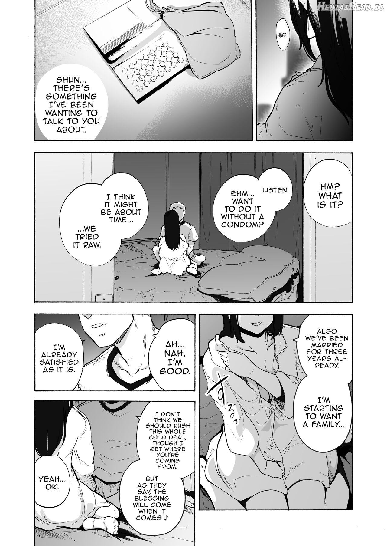 Otto Kounin Sex Advisor ni Hamatta Kekka. Zenpen Chapter 3 - page 13