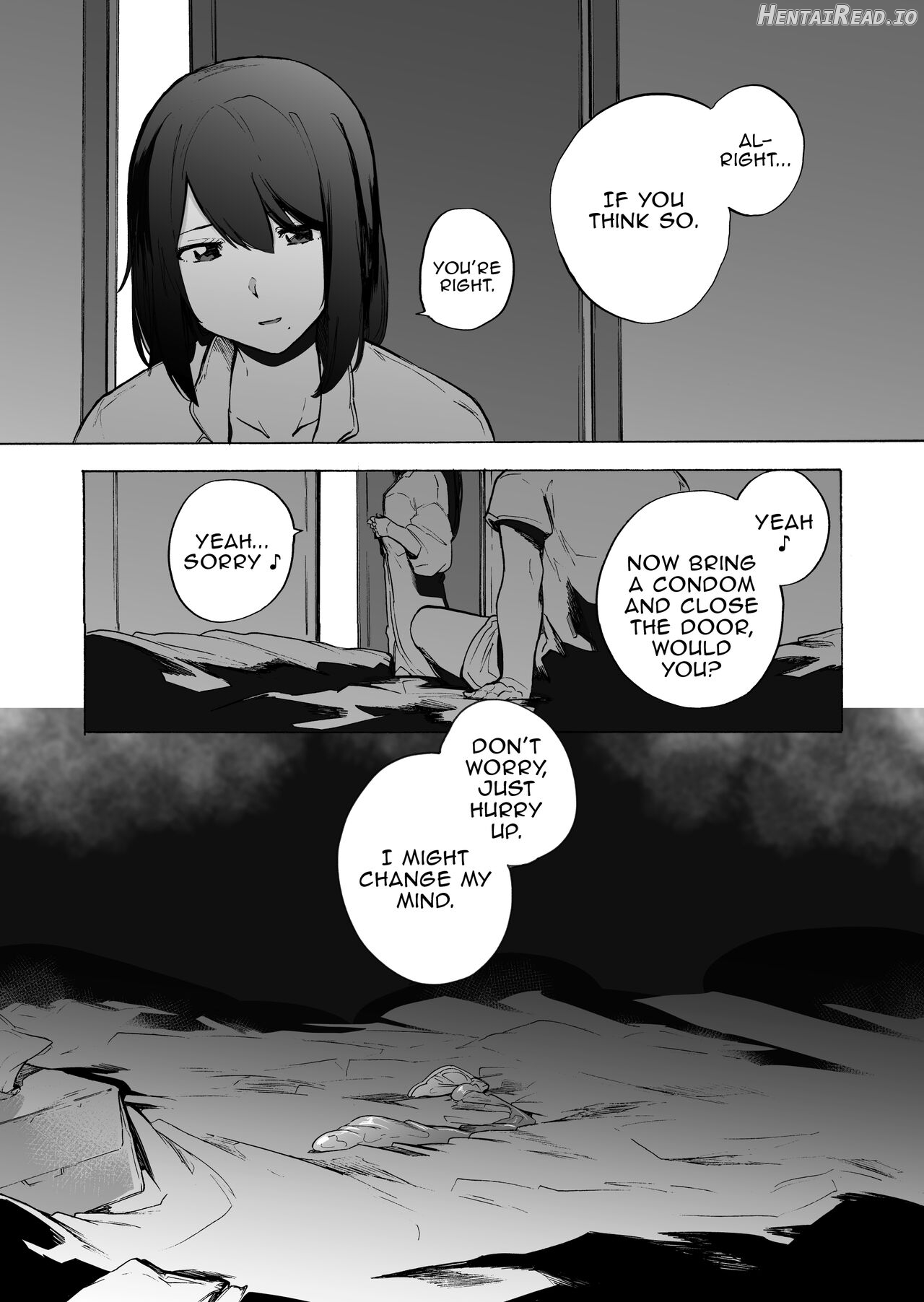 Otto Kounin Sex Advisor ni Hamatta Kekka. Zenpen Chapter 3 - page 14