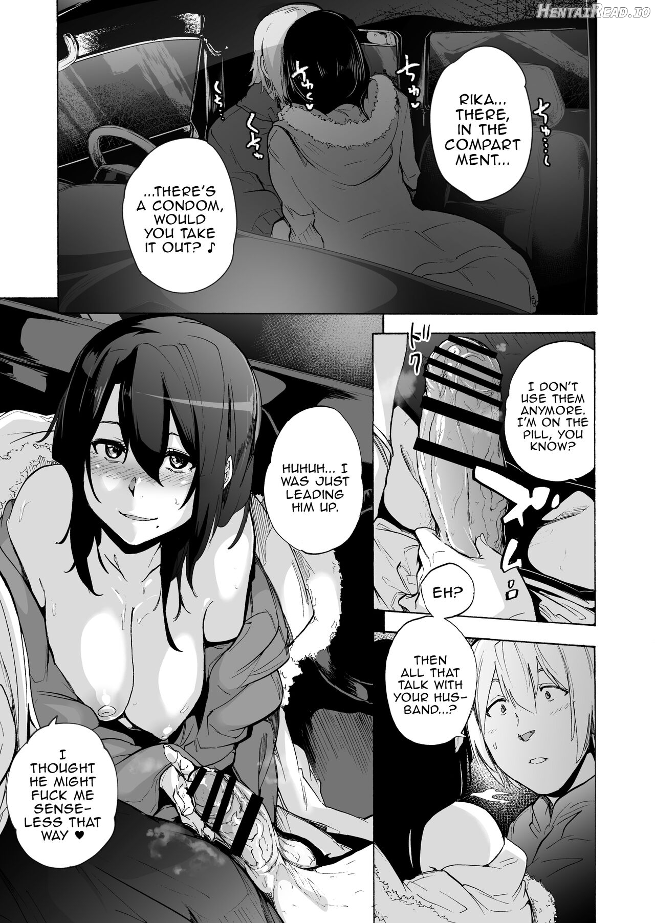 Otto Kounin Sex Advisor ni Hamatta Kekka. Zenpen Chapter 3 - page 18