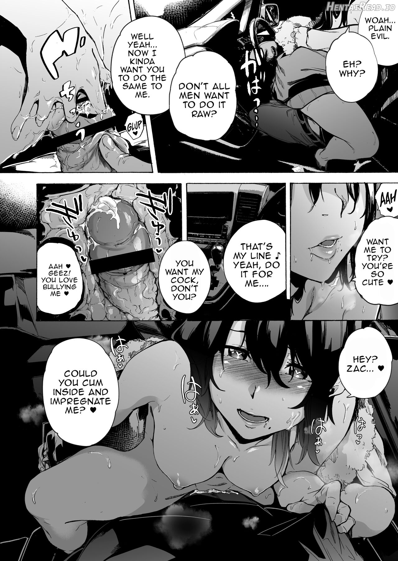 Otto Kounin Sex Advisor ni Hamatta Kekka. Zenpen Chapter 3 - page 19