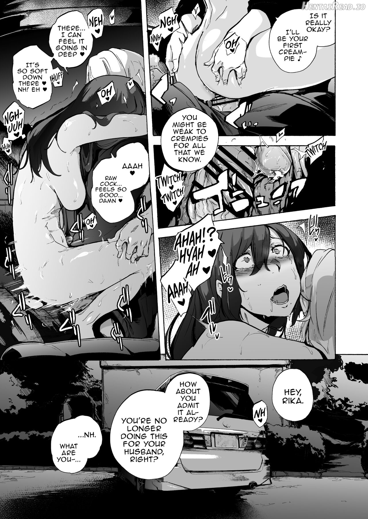 Otto Kounin Sex Advisor ni Hamatta Kekka. Zenpen Chapter 3 - page 20